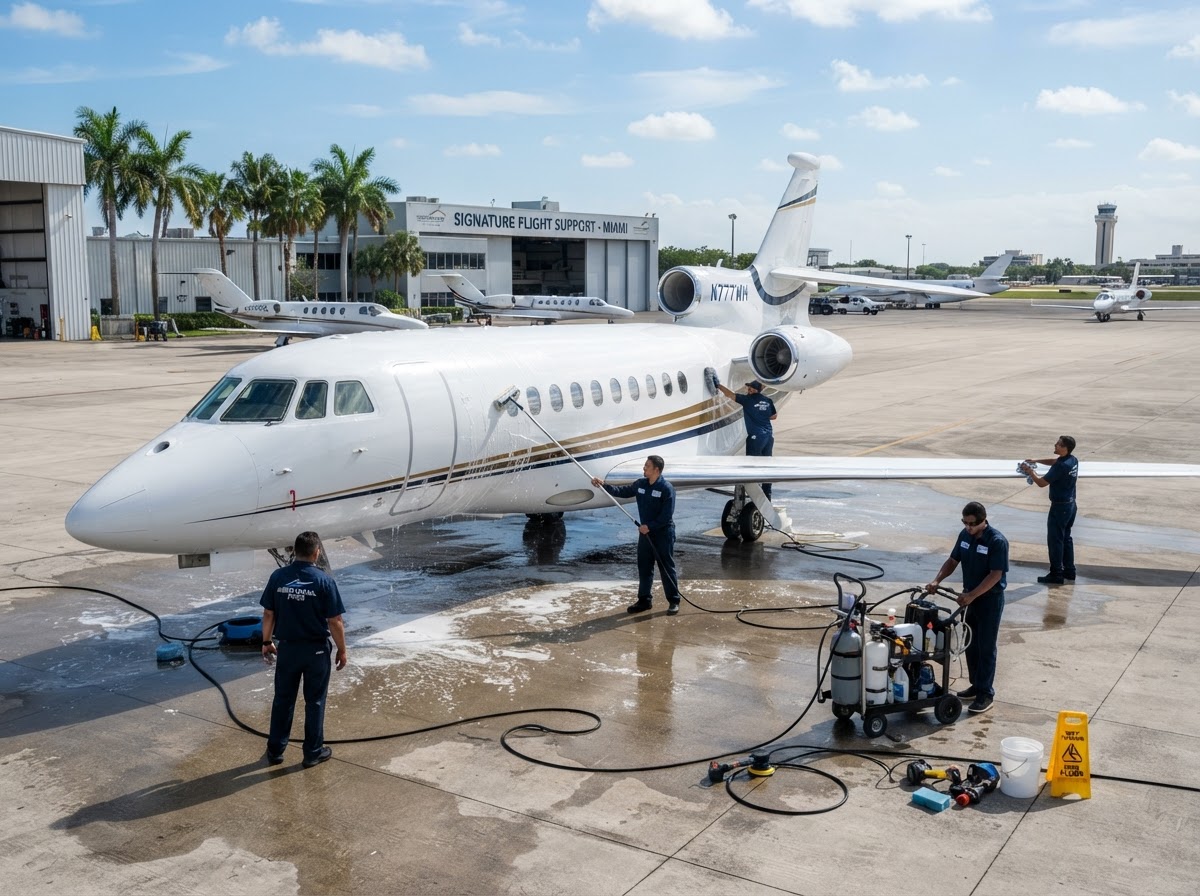 Aircraft & Aviation
