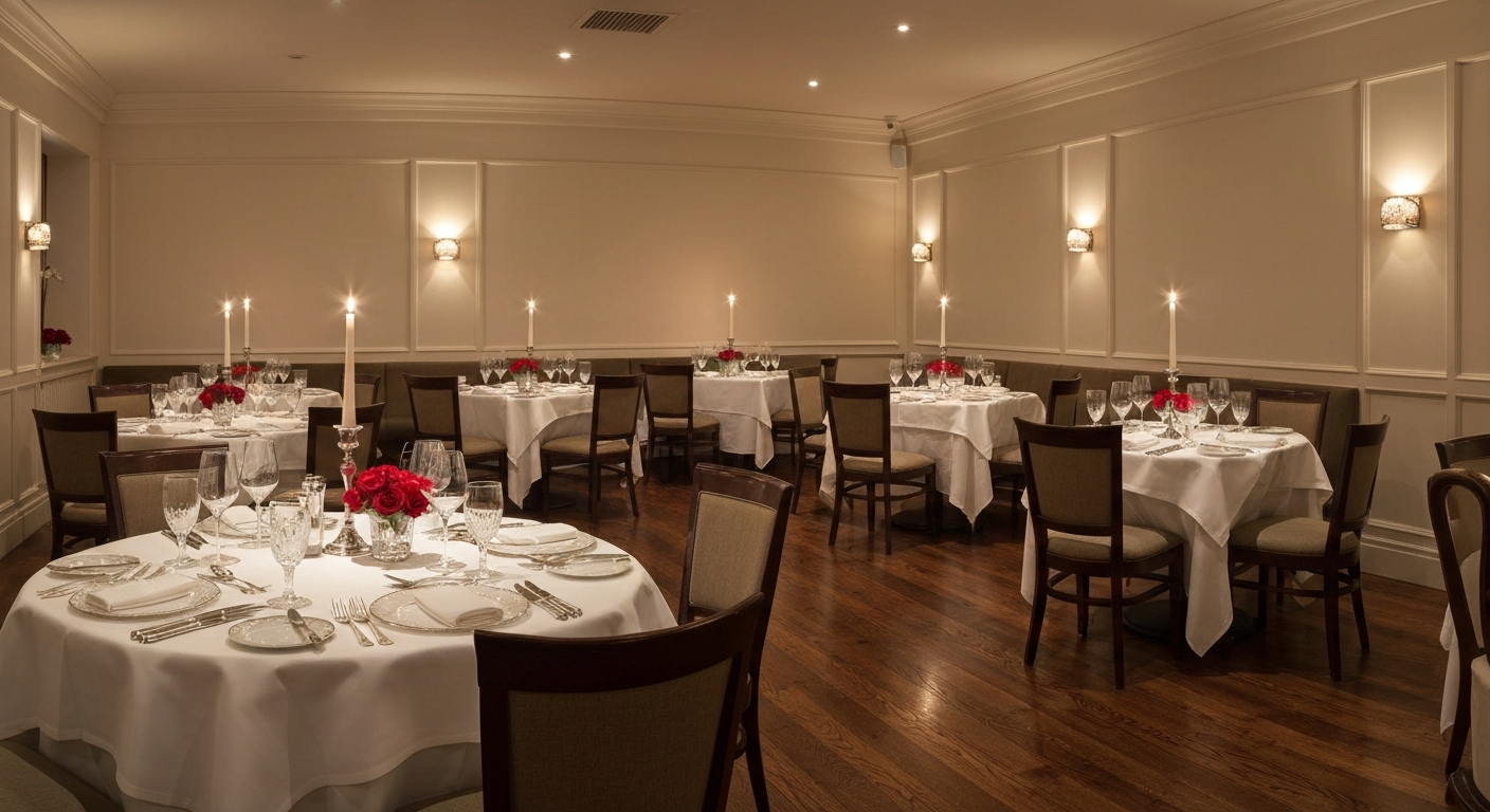 Restaurants & Hospitality