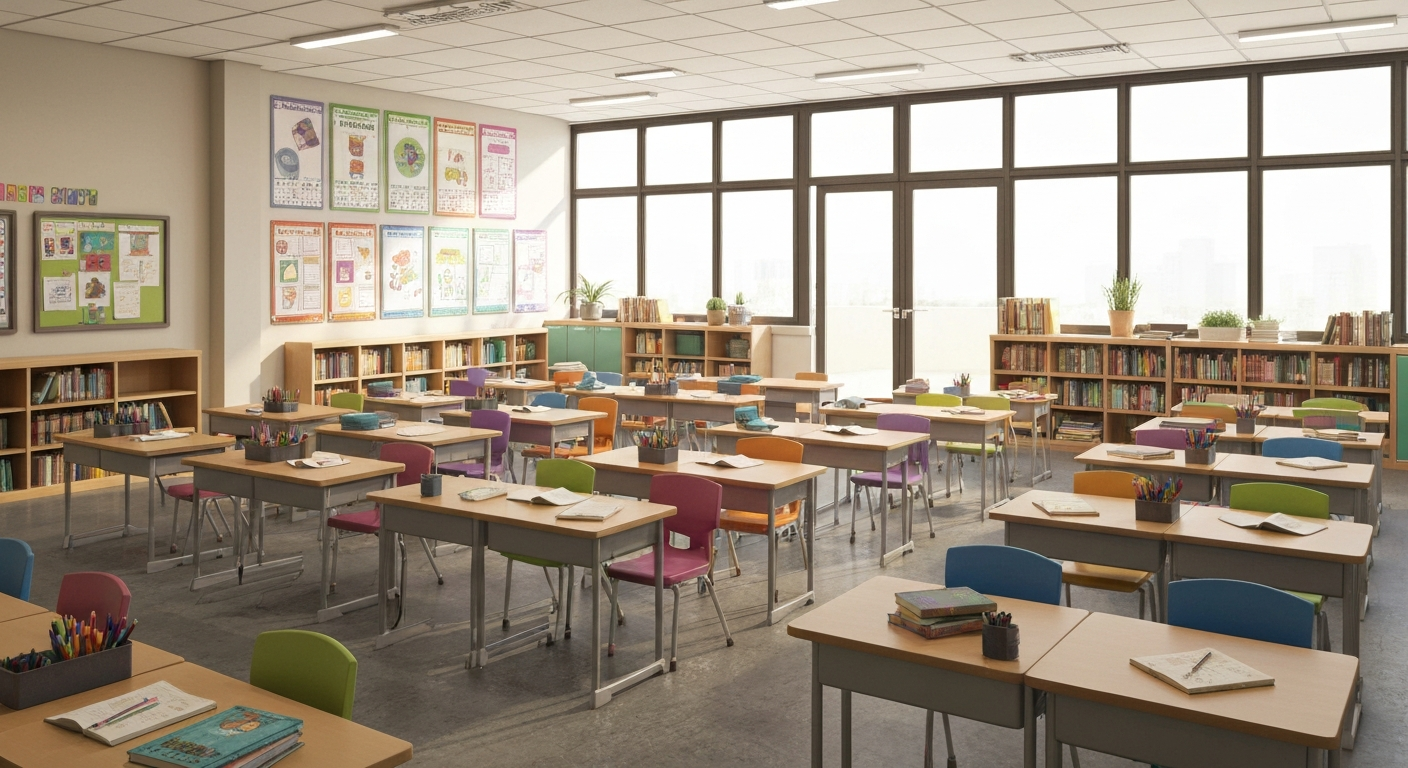 Schools & Daycares