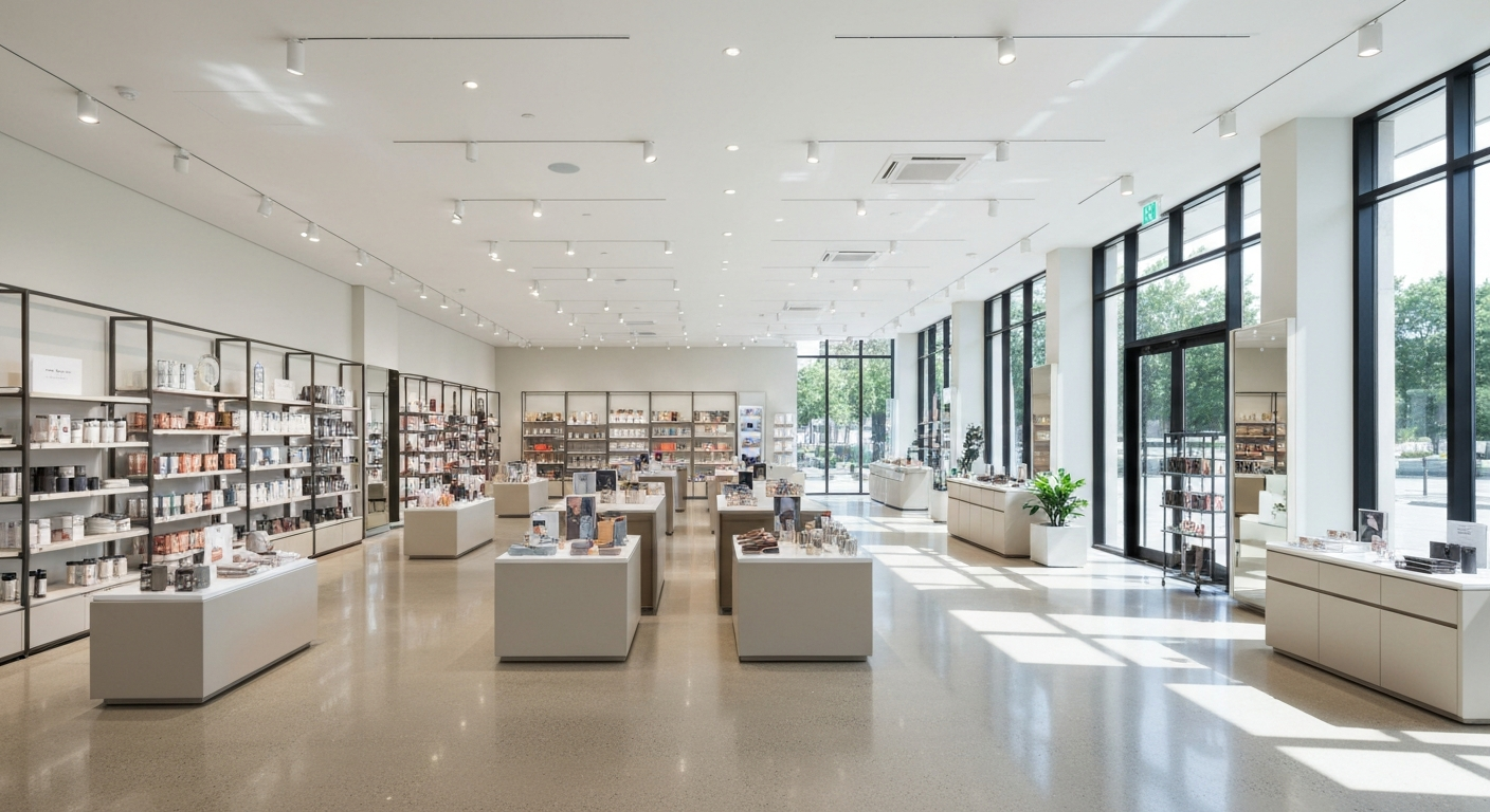 Retail Stores