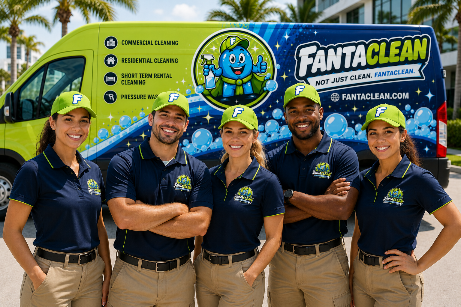 FantaClean Professional Team