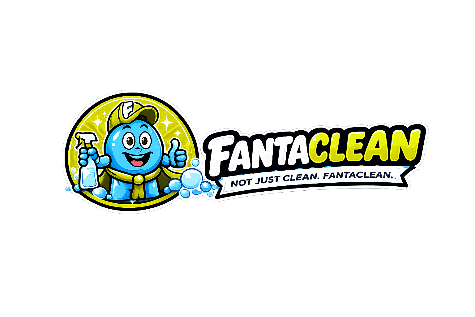 FantaClean Logo