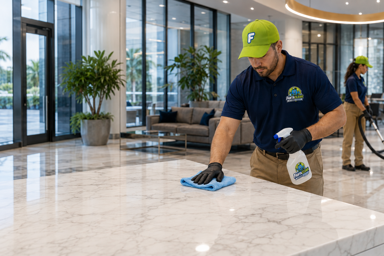 How Much Does Commercial Cleaning Cost in South Florida? [2026 Pricing Guide]