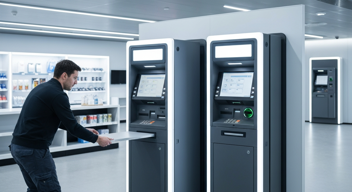 ATM Installation & Deployment