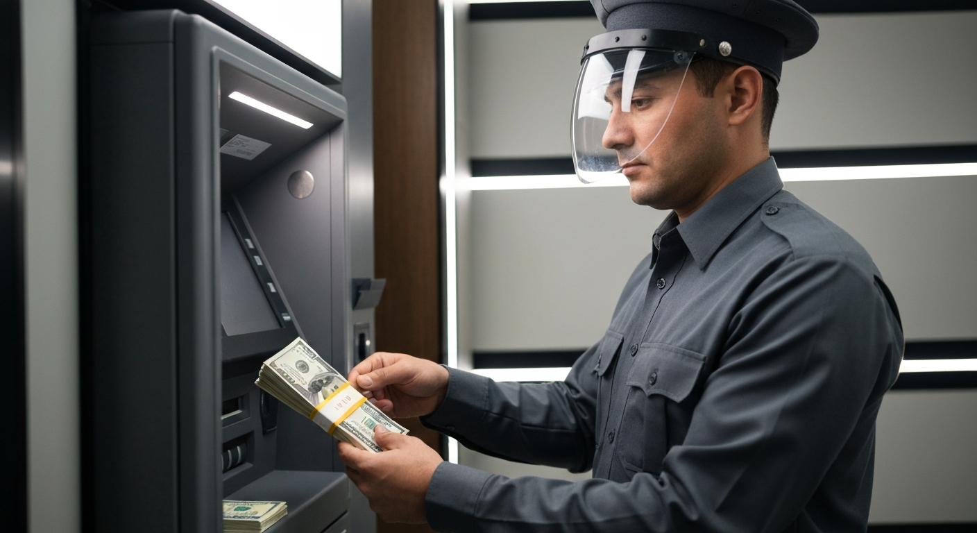ATM Cash Loading