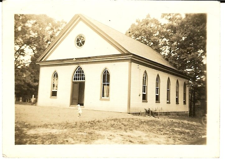 1940s Mt Moriah