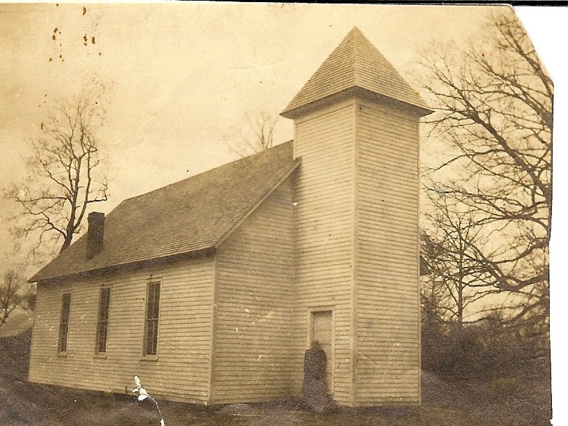 Old Mt Moriah