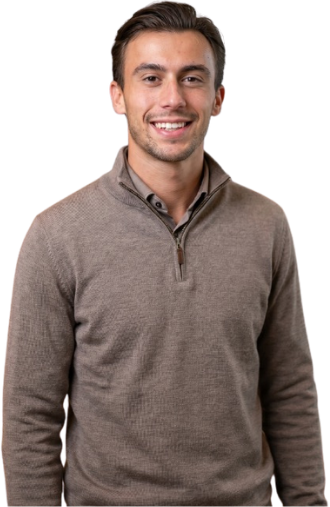 Novento Michael Huisman directeur portret
