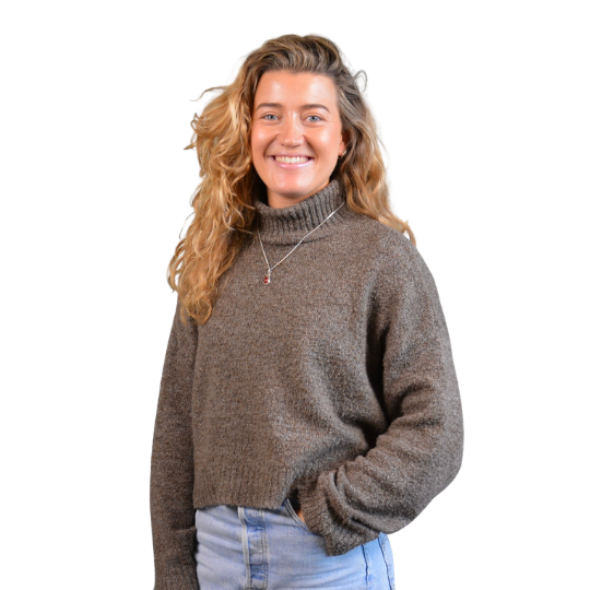 Novento Bo HR manager portret