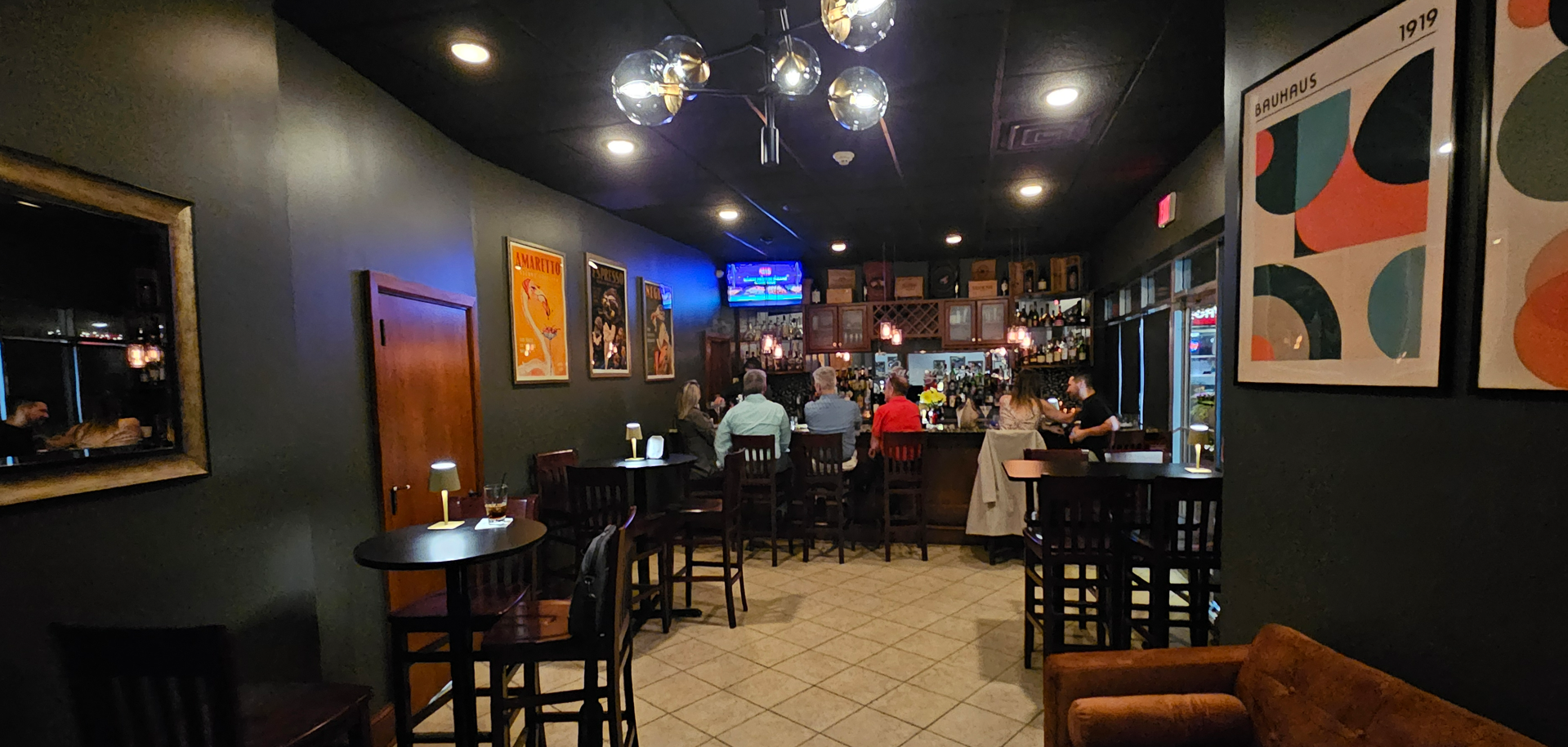 Private Dining Room