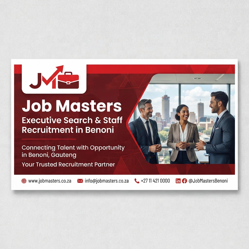 Job Masters (Pty) Ltd logo