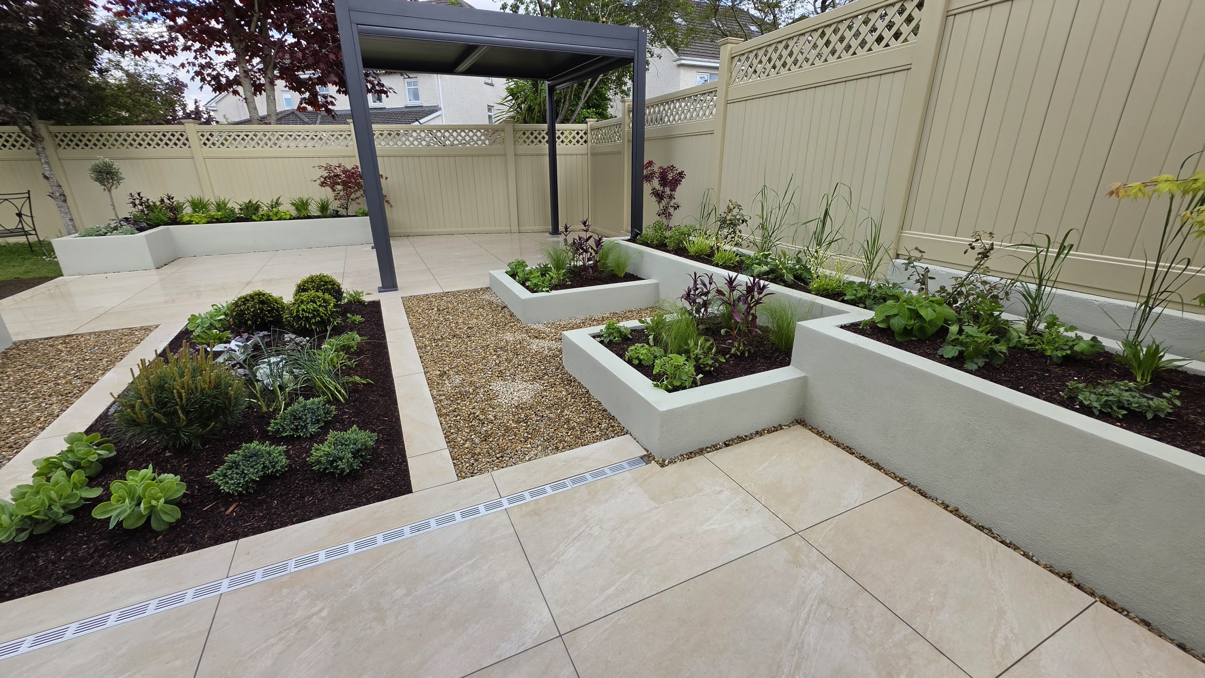 Family Garden Transformation gallery 14