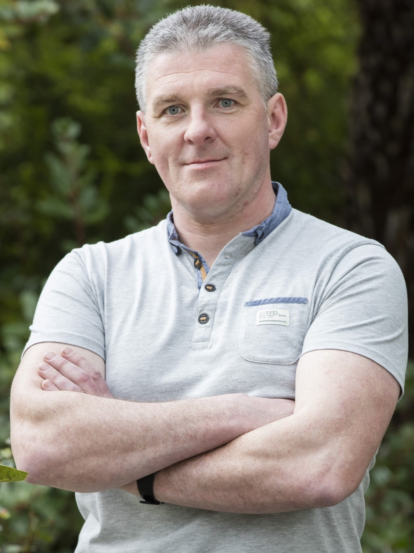 Gerry McDonald - Founder of Westscapes