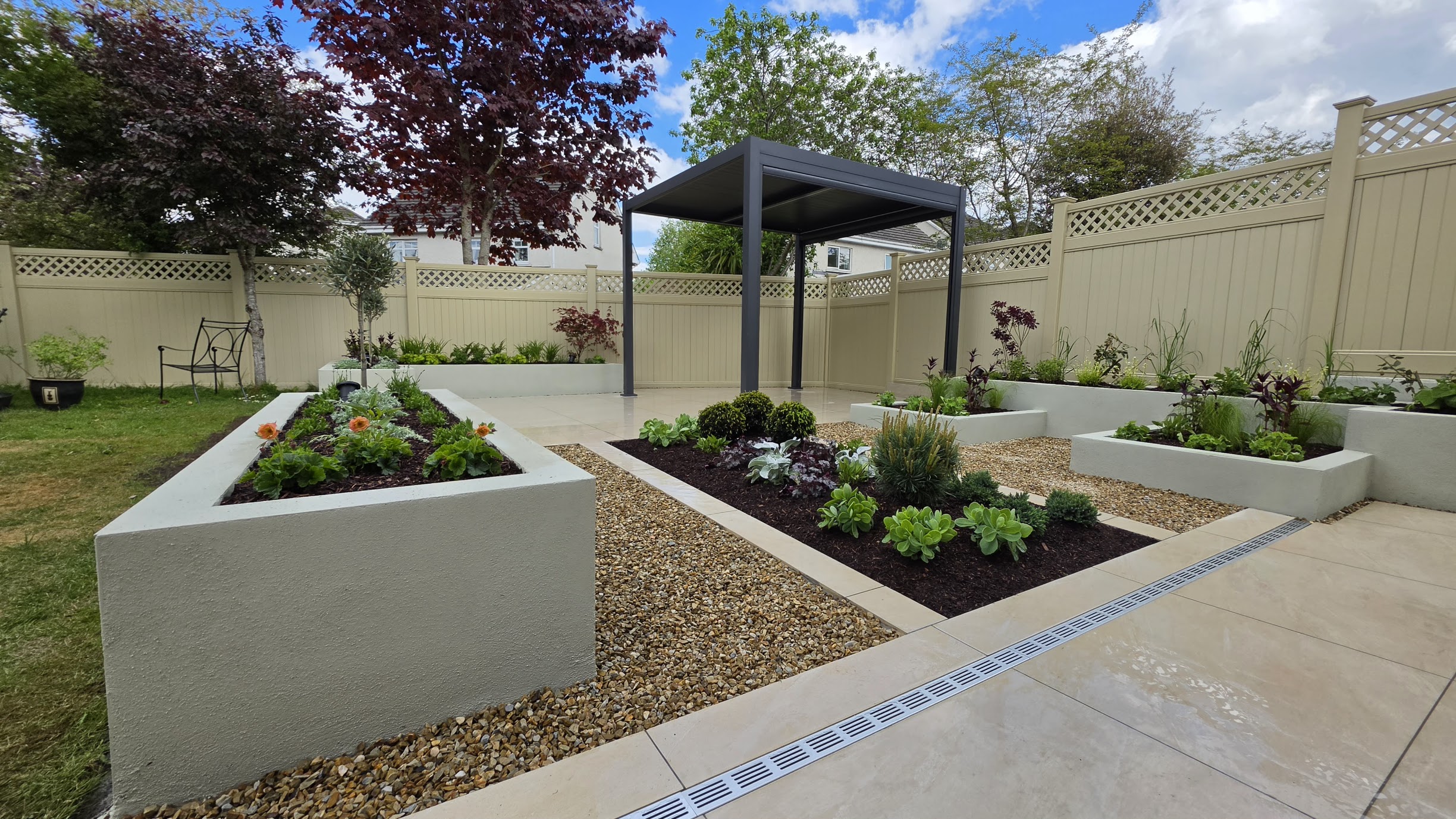 Family Garden Transformation gallery 9