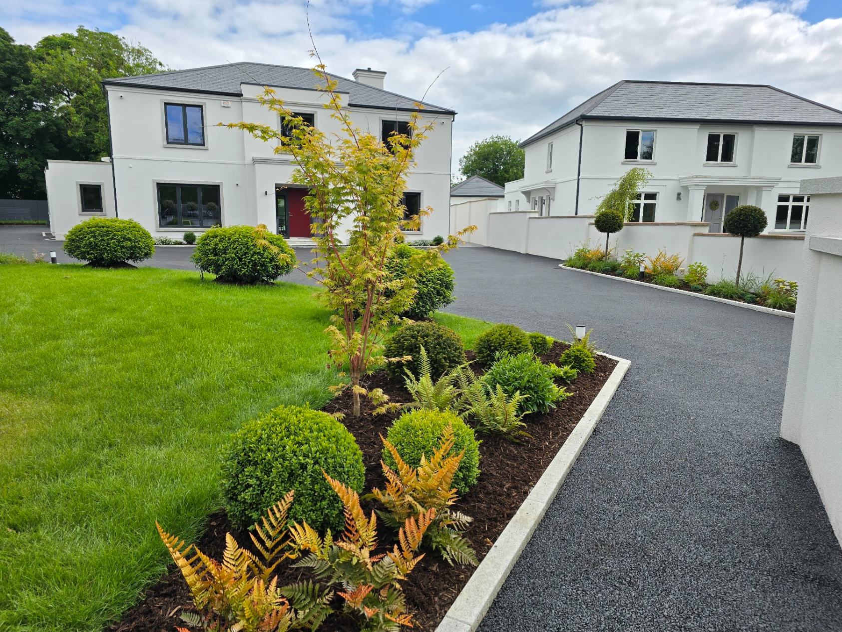 Prestigious Garden