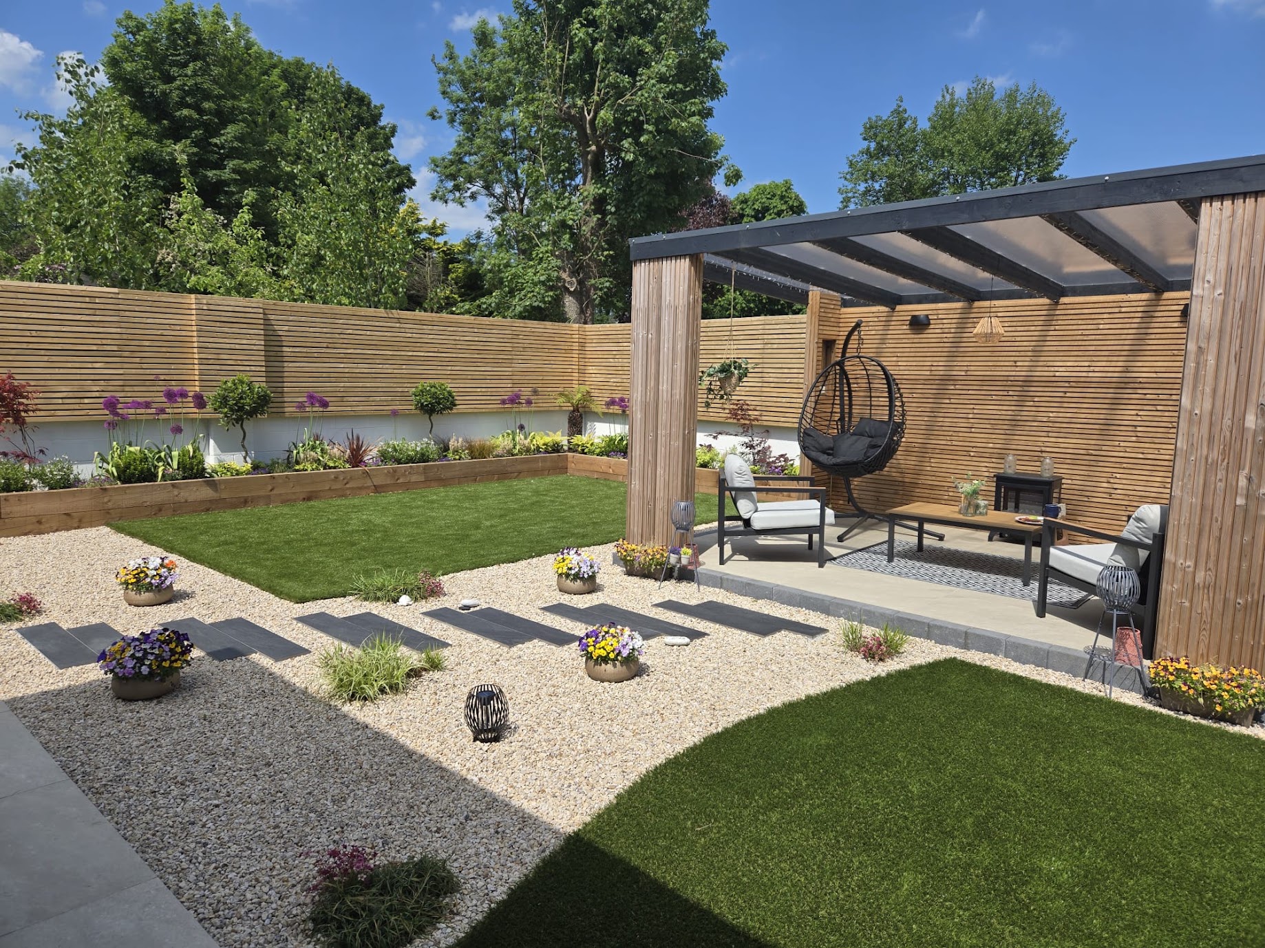 Garden Transformation gallery 13