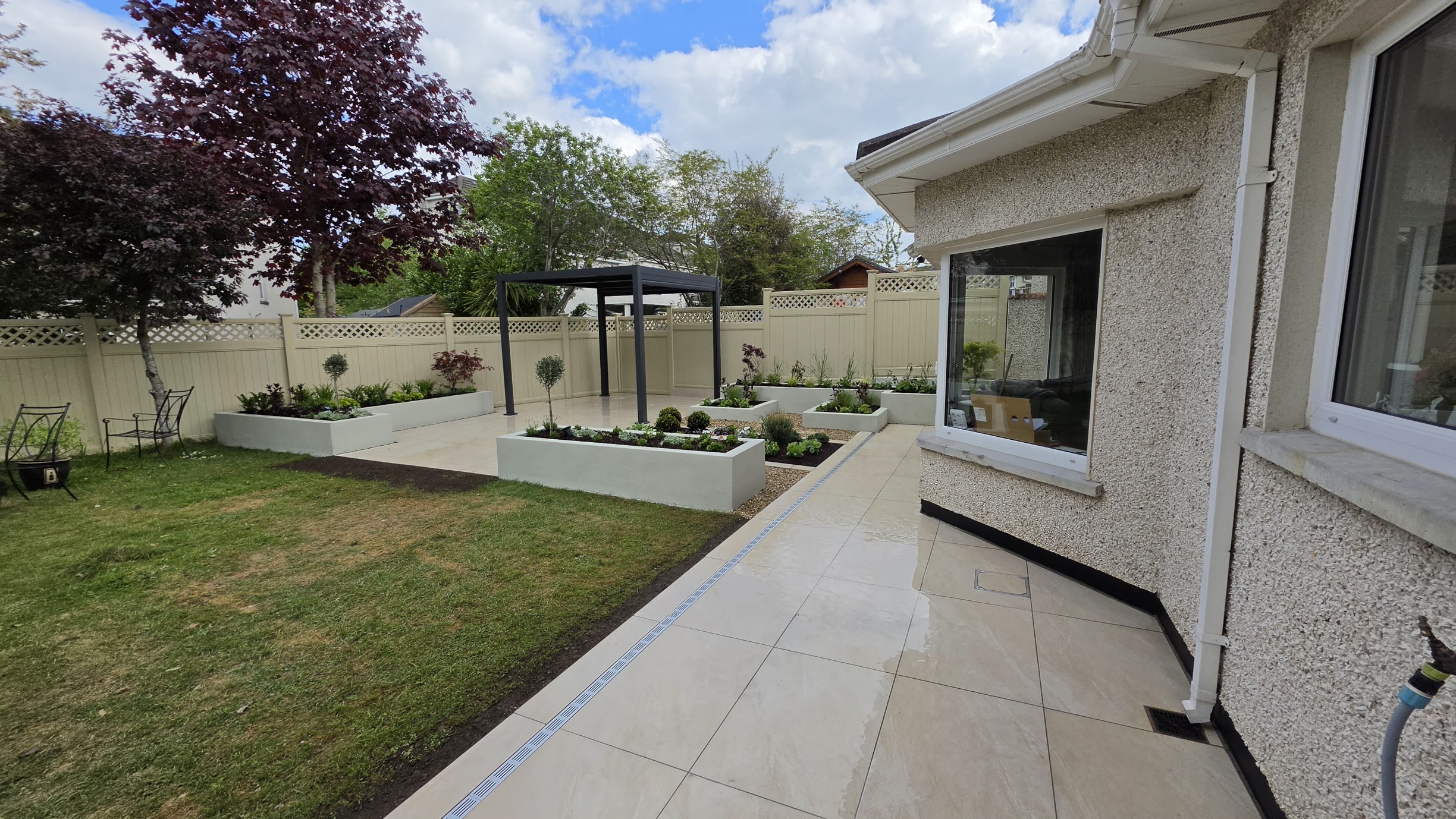 Family Garden Transformation