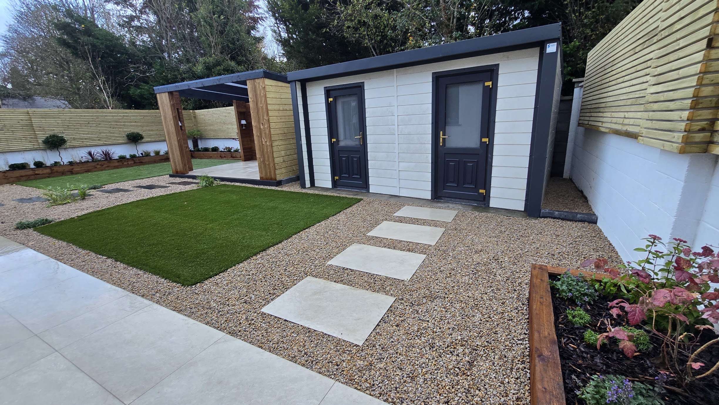 Garden Transformation gallery 9