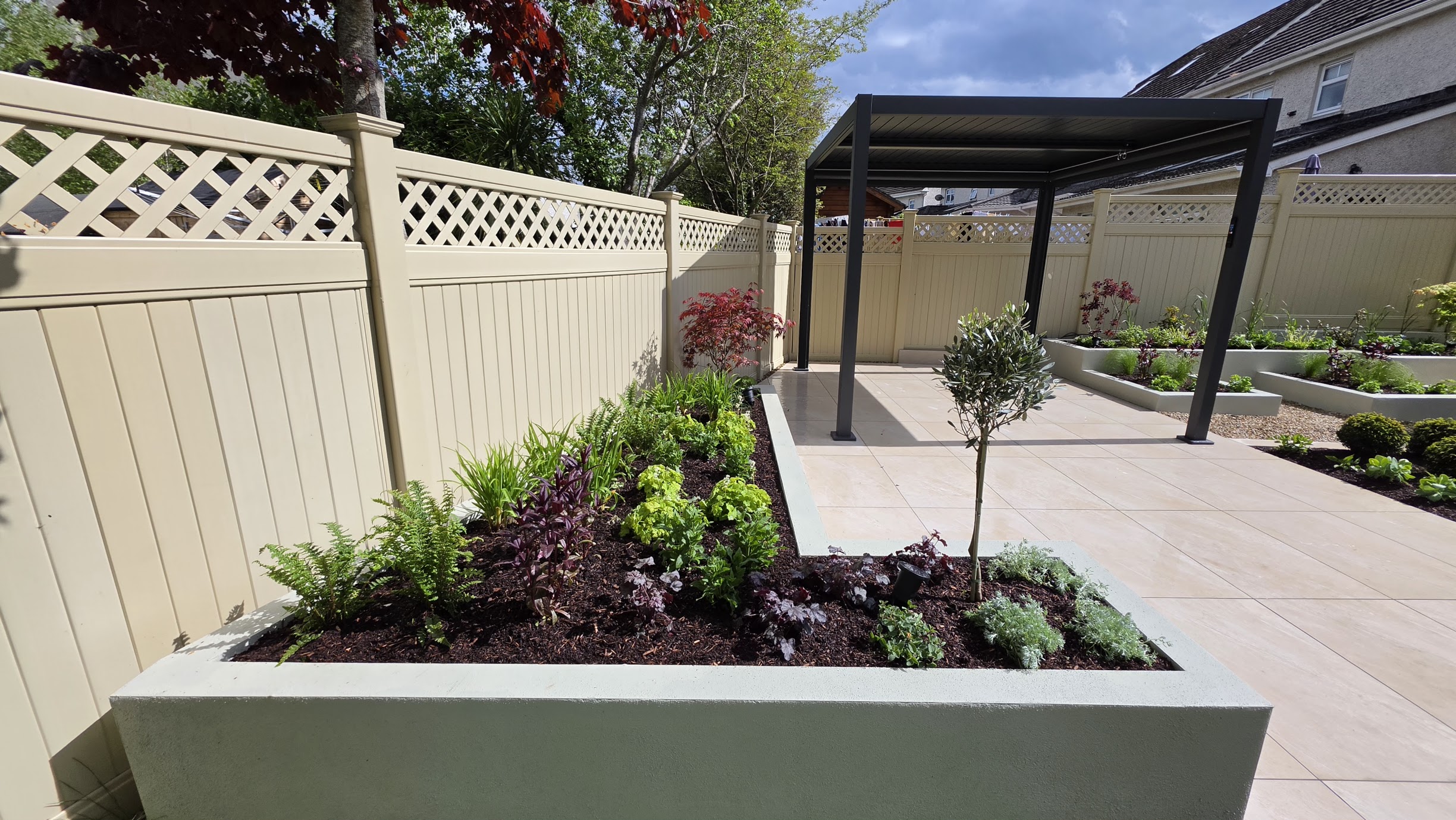 Family Garden Transformation gallery 15