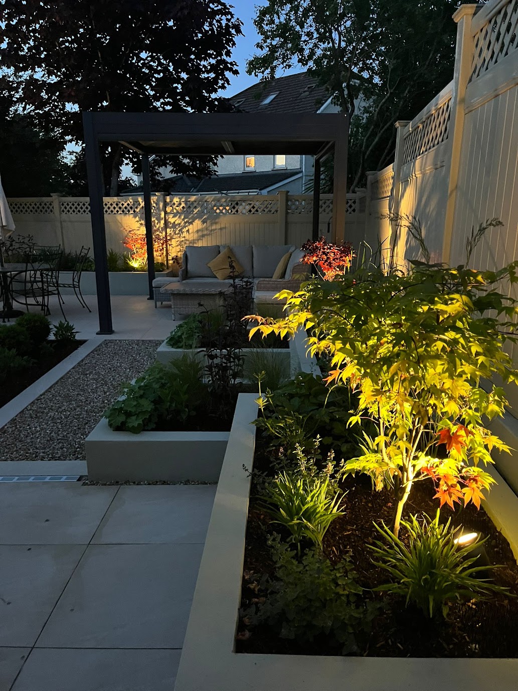Family Garden Transformation gallery 3