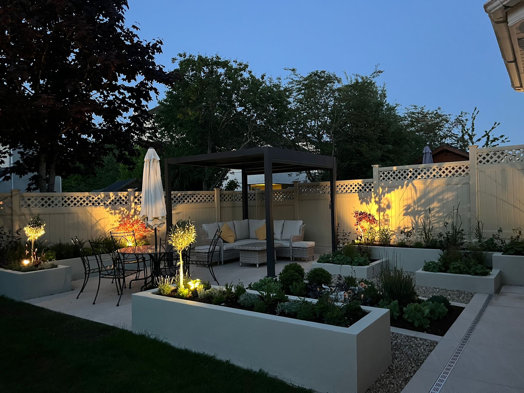 Family Garden Transformation gallery 4