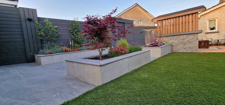 Planting scheme example 4