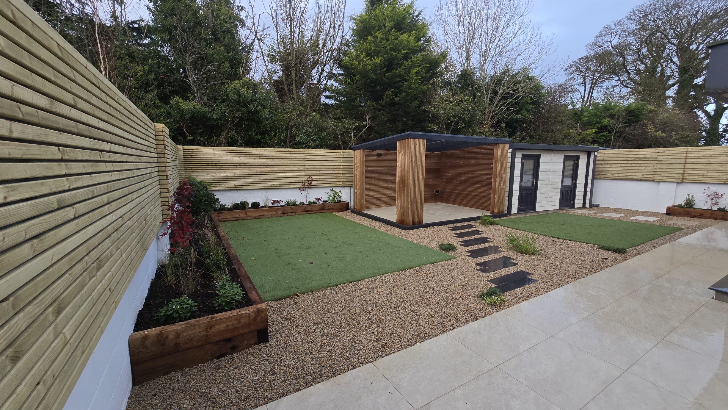 Garden Transformation gallery 4