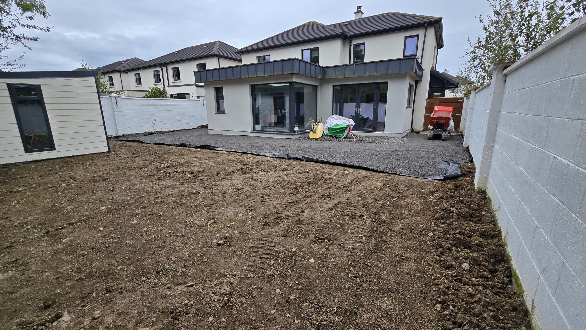 Garden Transformation gallery 2