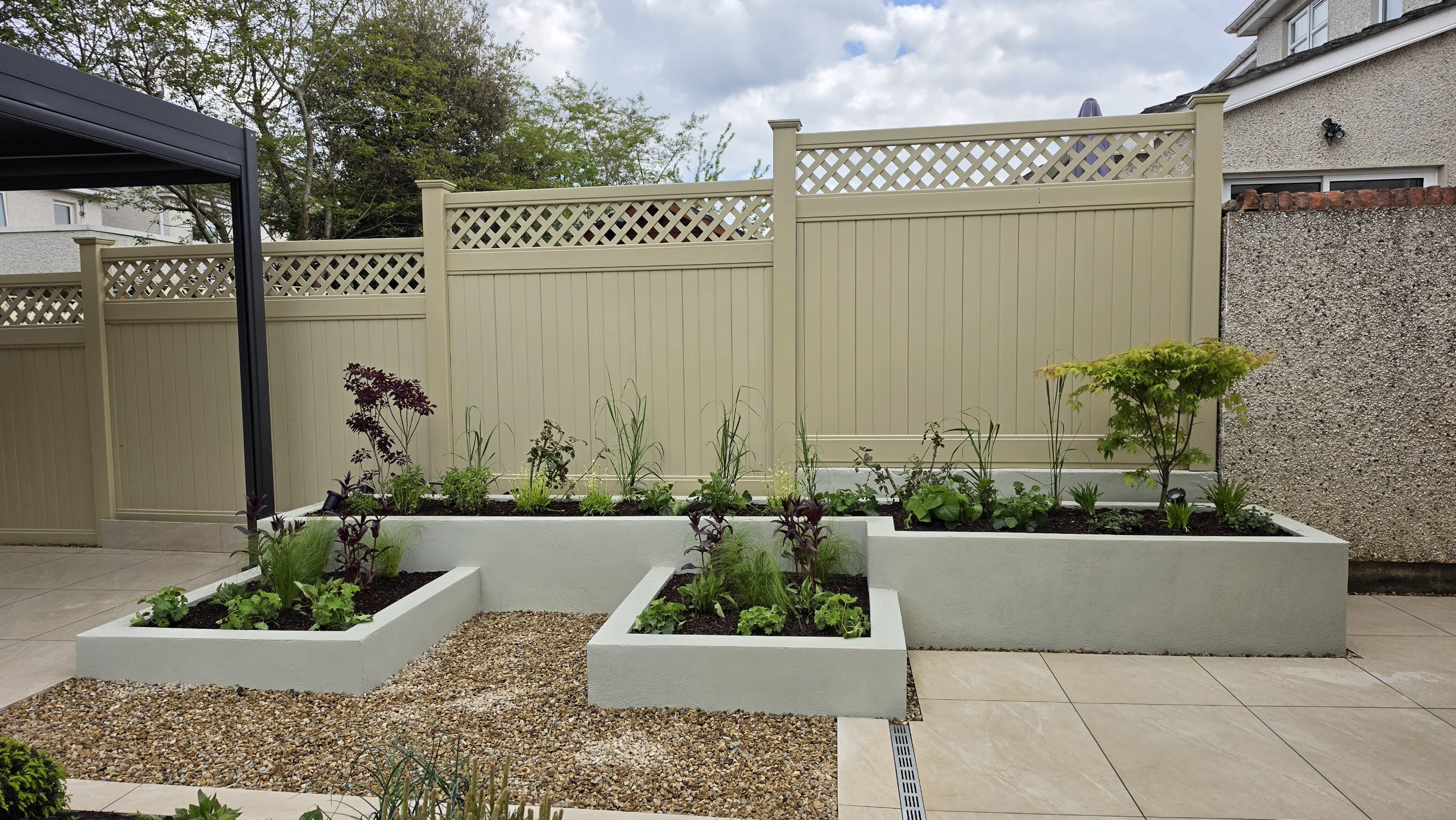 Family Garden Transformation gallery 10