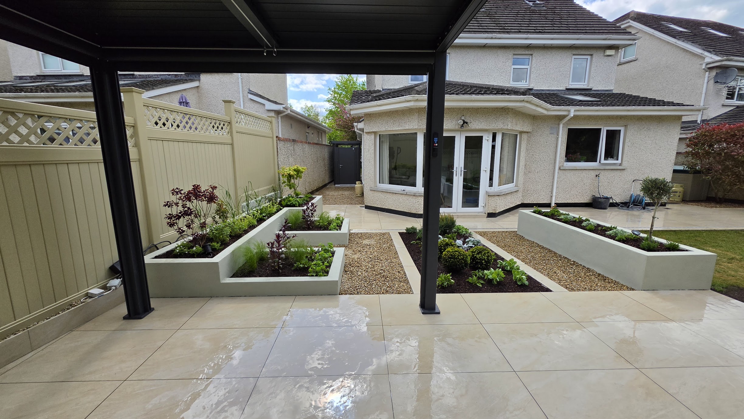 Family Garden Transformation gallery 11