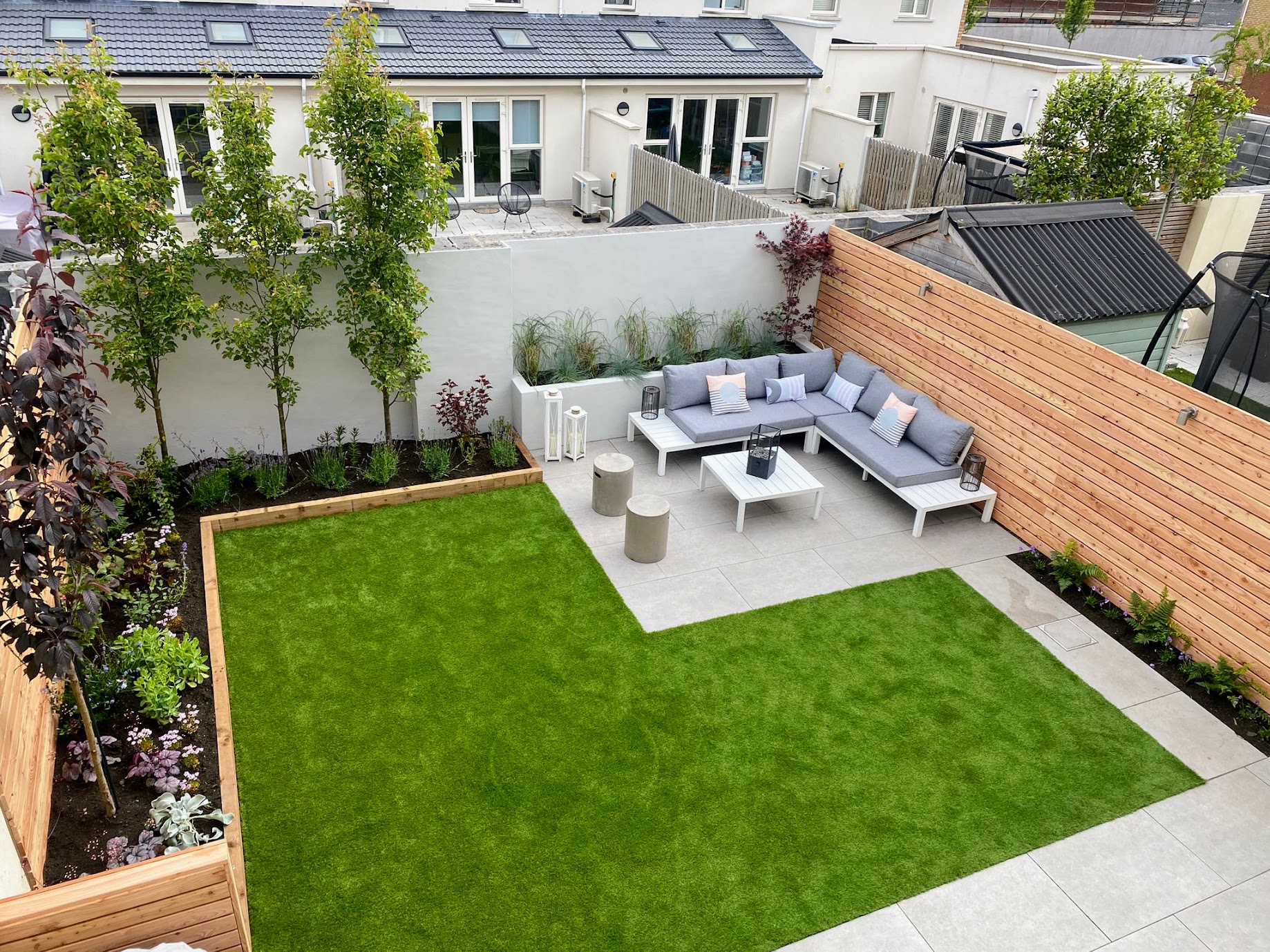 Garden Background