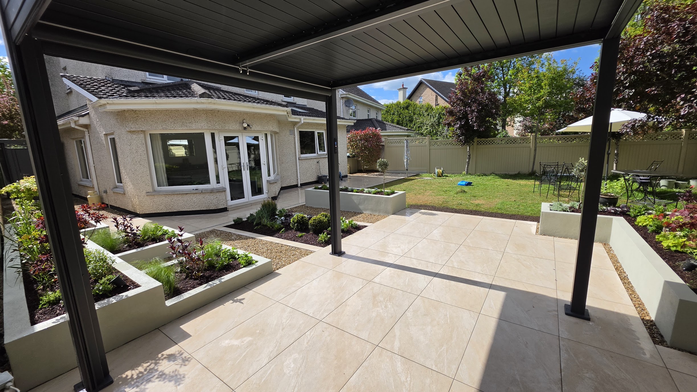 Family Garden Transformation gallery 16