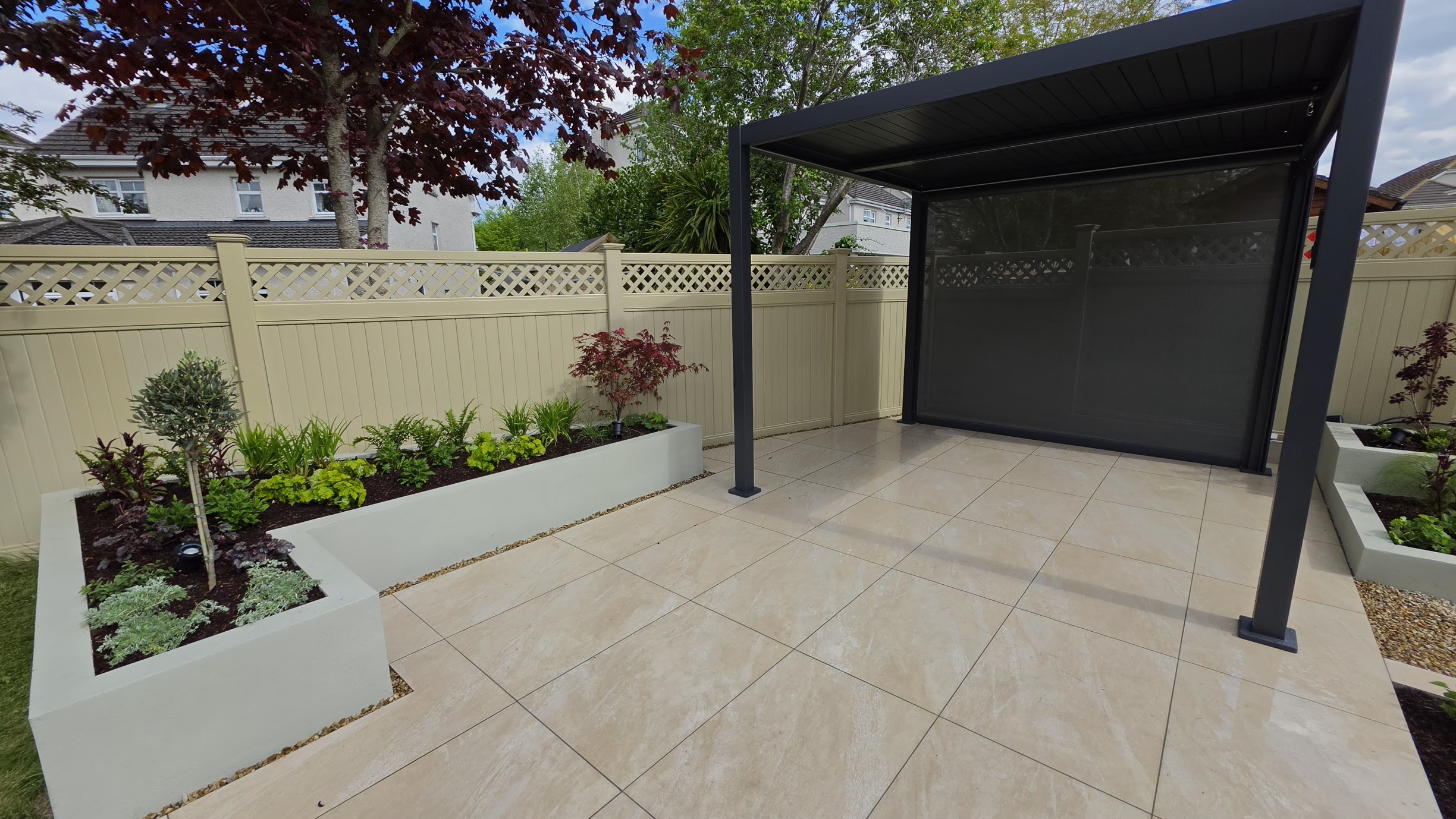 Family Garden Transformation gallery 7