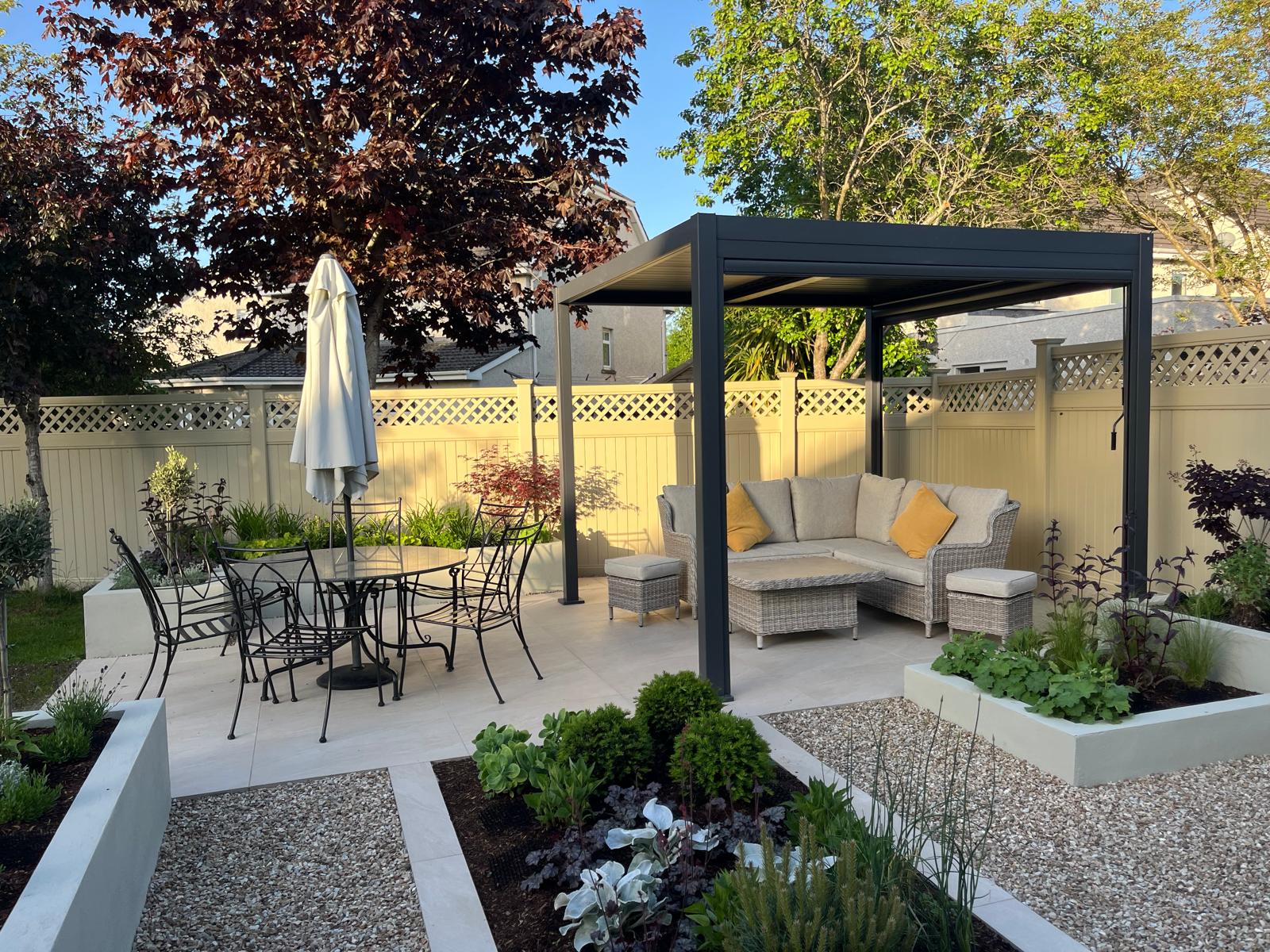 Family Garden Transformation gallery 17