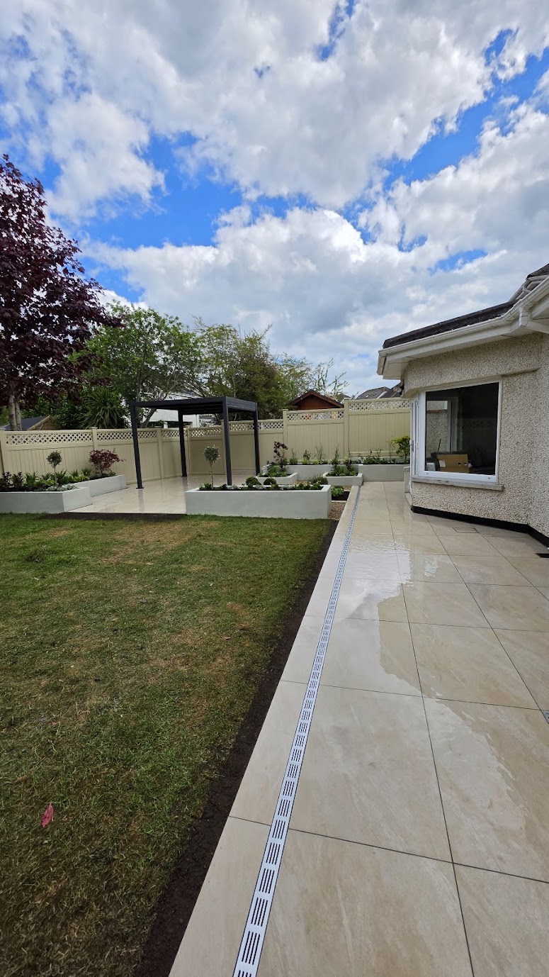 Family Garden Transformation gallery 12