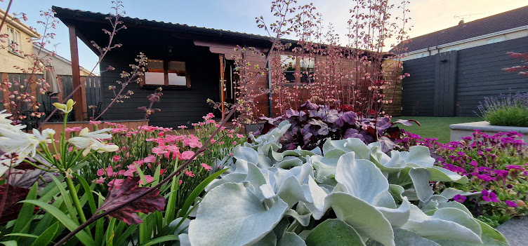 Planting scheme example 5