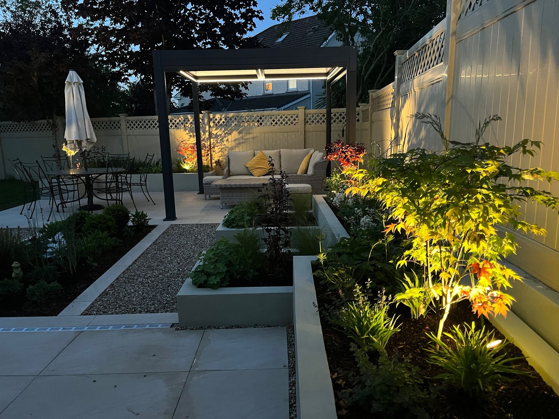 Family Garden Transformation gallery 5