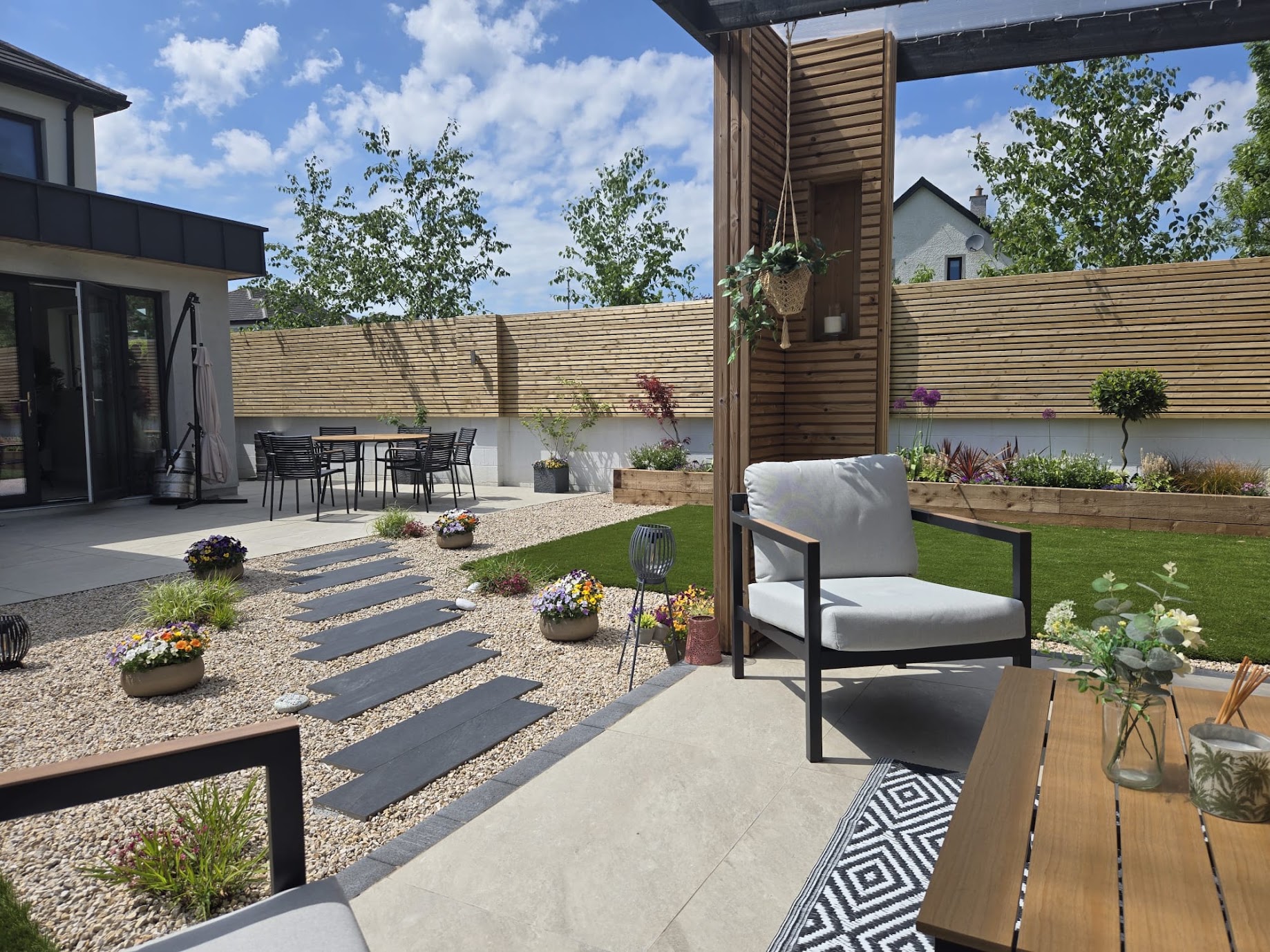 Garden Transformation gallery 11