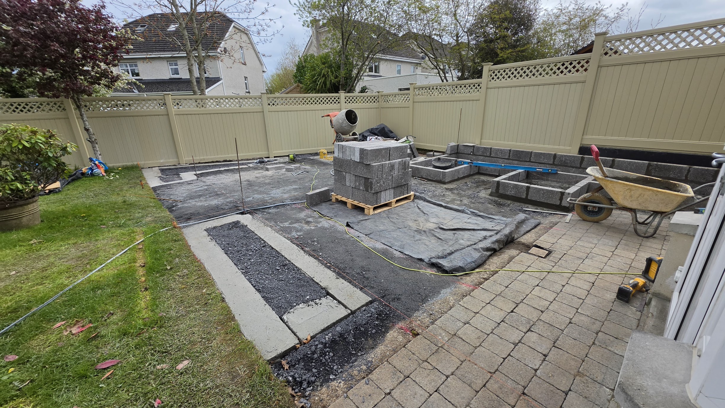 Family Garden Transformation gallery 13