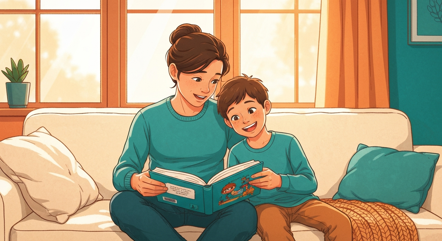 The Story Behind Charlie: A Note to the Grown-Ups