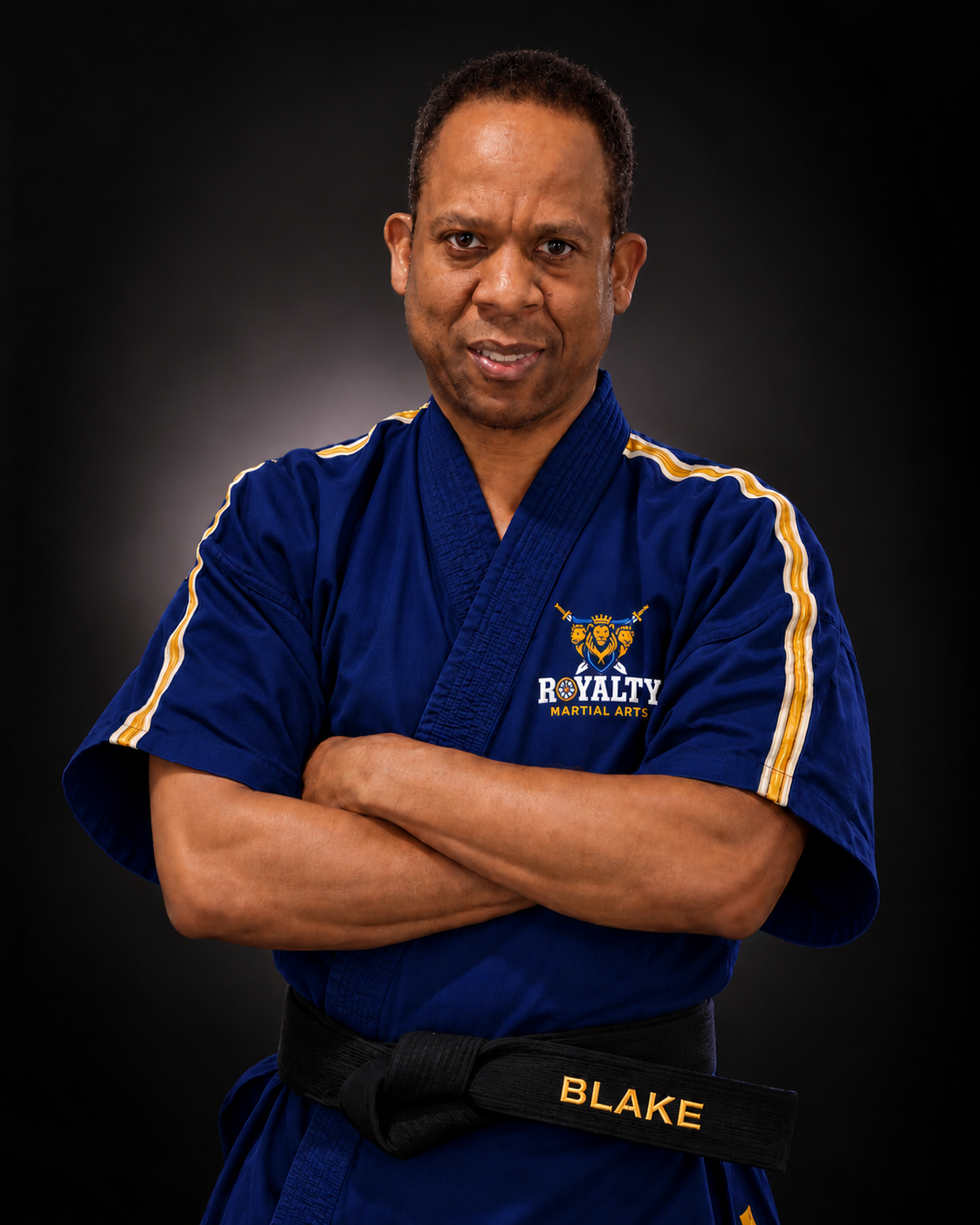 Royalty Coach Blake
