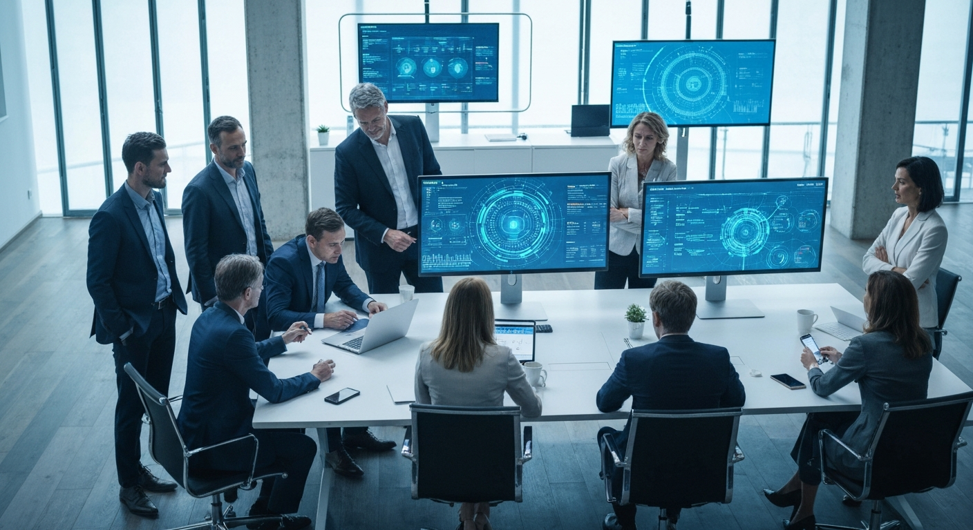 Admin IA Team
