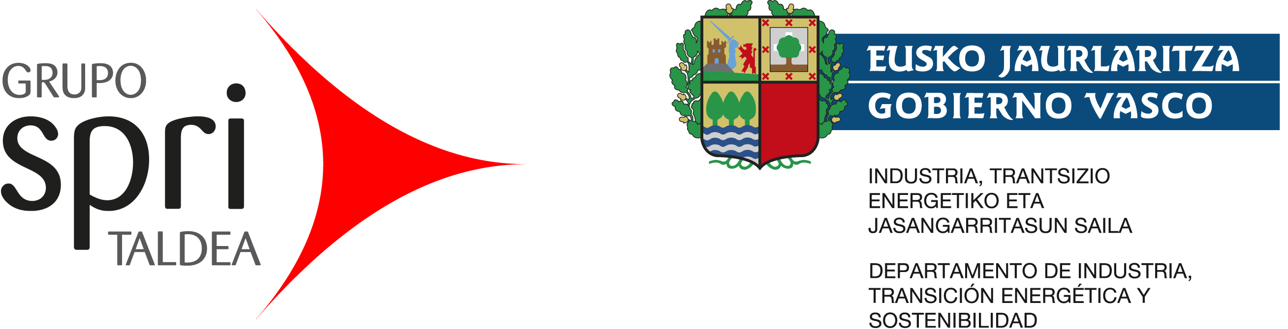 Logo SPRI - Agencia Vasca de Desarrollo Empresarial