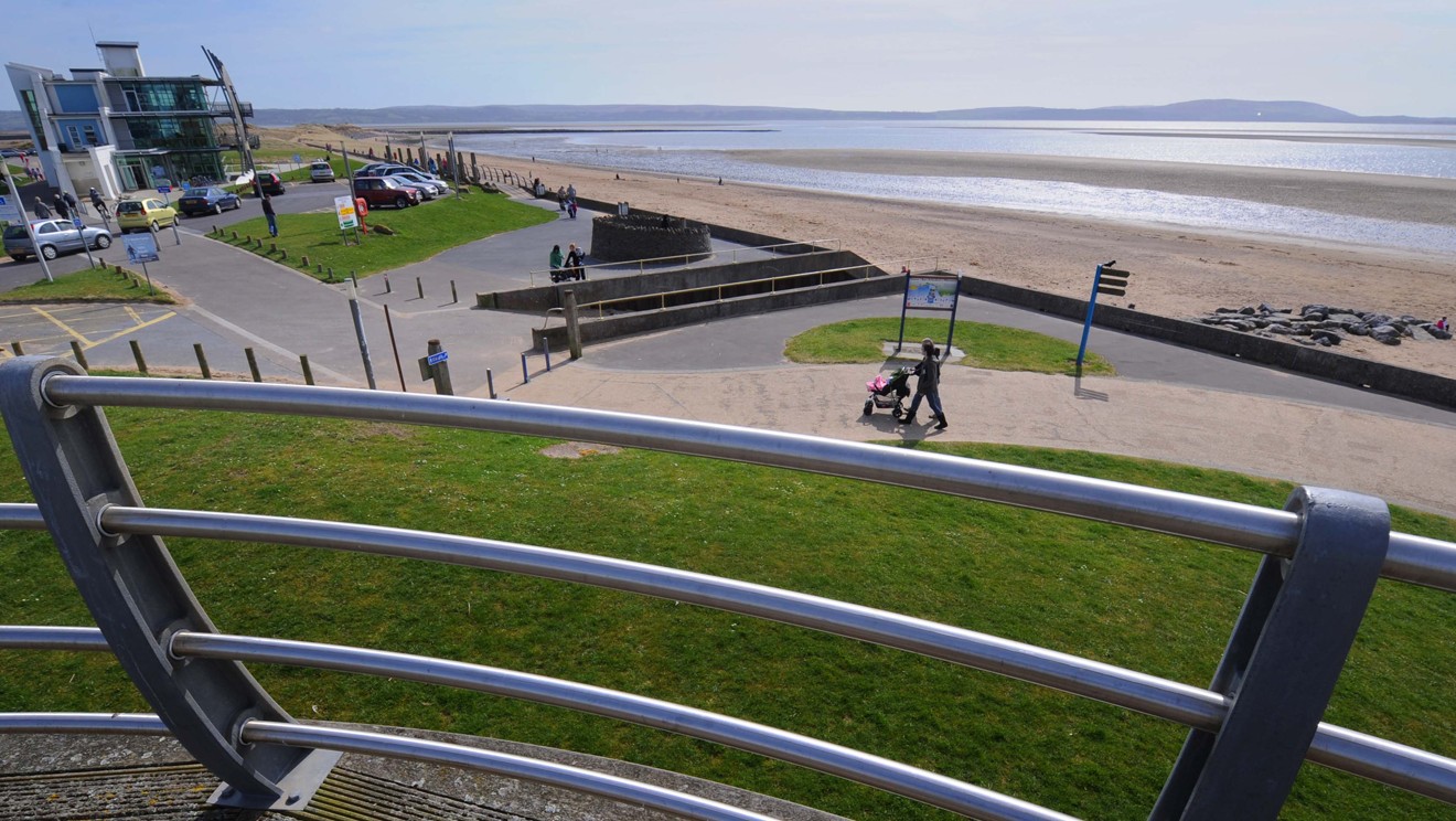 Llanelli city
