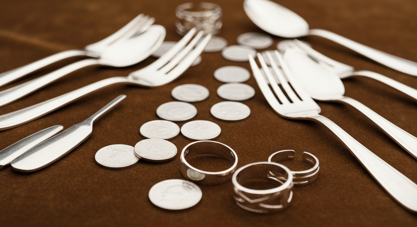 Silver