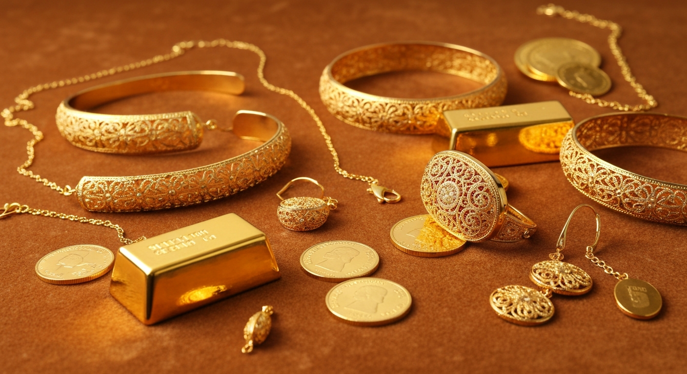 Gold