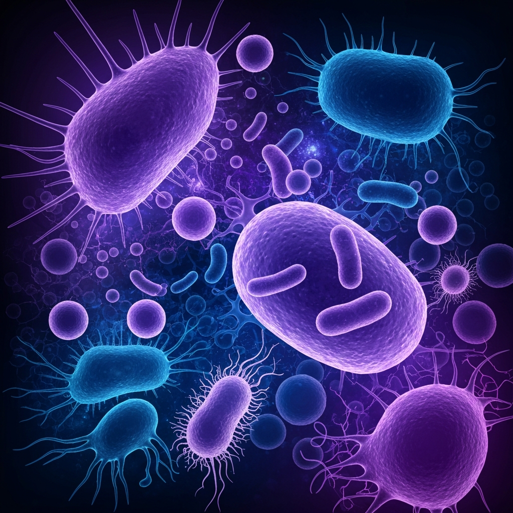 Artículo de nutrición: Microbiota intestinal: El universo microscópico que controla tu salud
