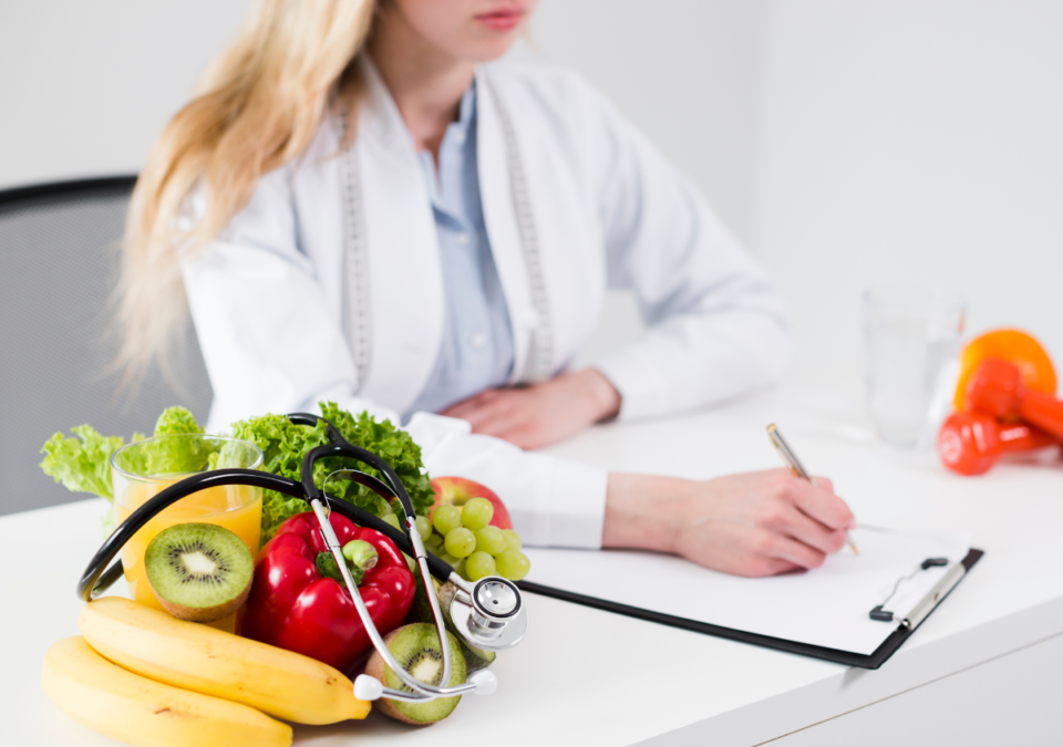 Servicio de Nutrición y Dietética en Navarra