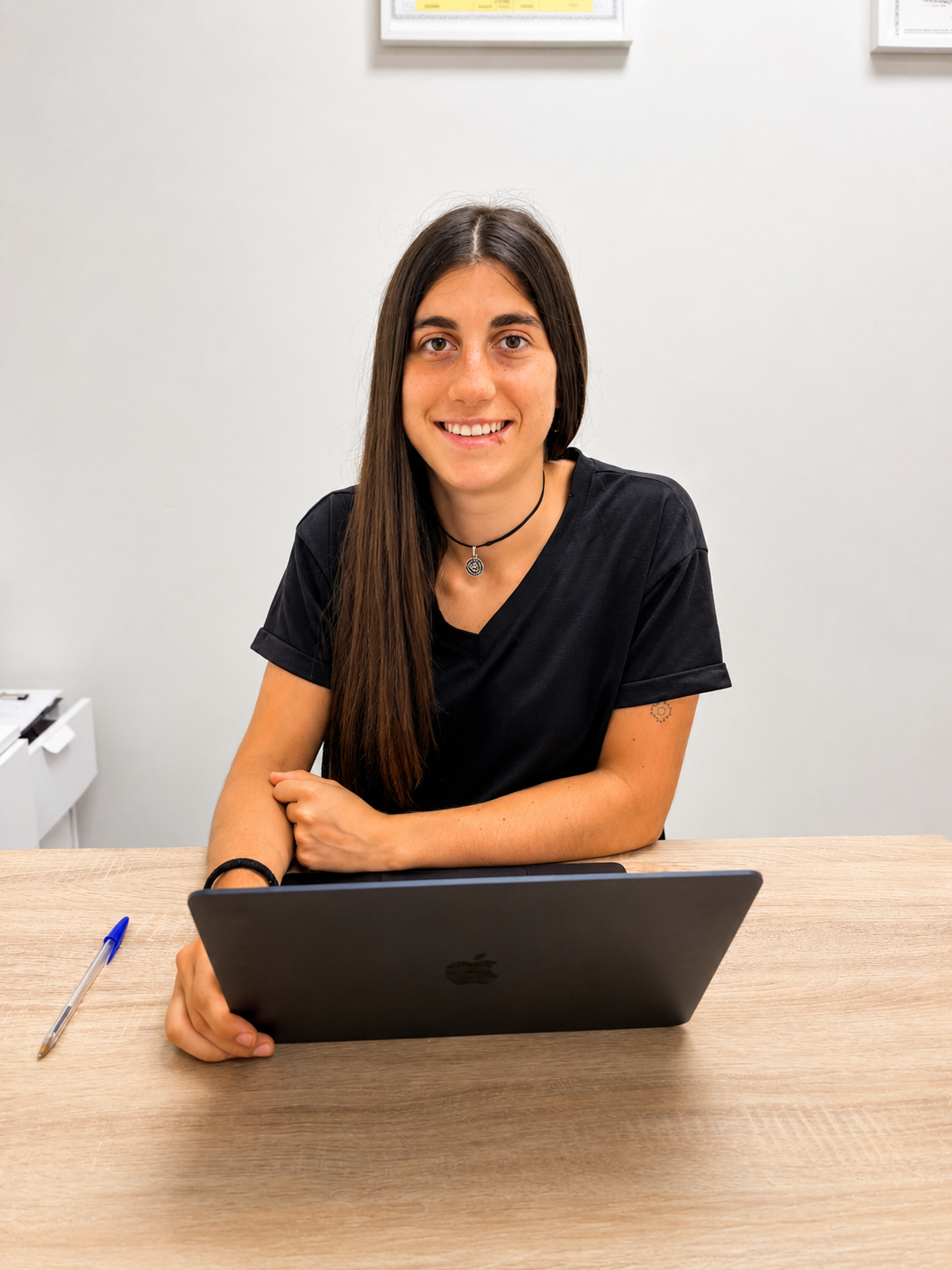 Izaskun Irigoyen - Nutricionista en Barañain, Navarra