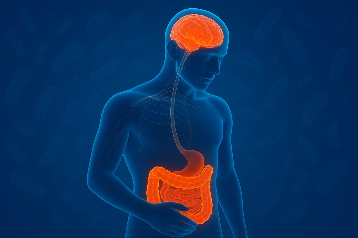 Artículo de nutrición: El eje intestino-cerebro: cómo tu microbiota afecta a tus emociones